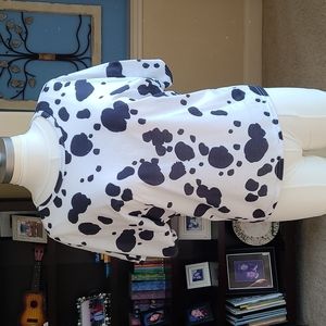 Dolman style shirt, XL